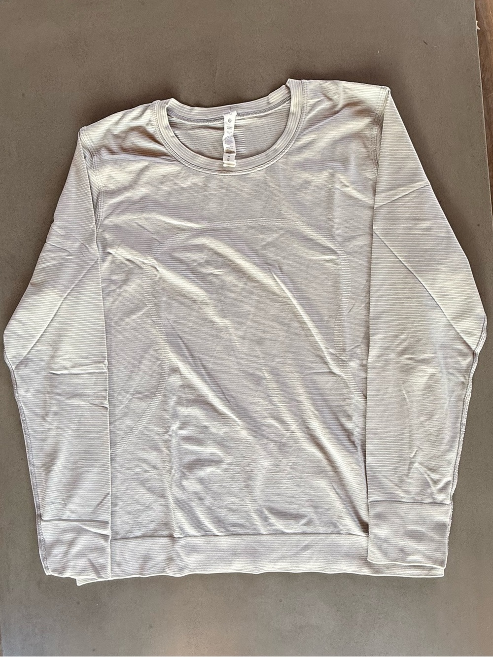 Lululemon Relaxed Swiftly Tech Shirt